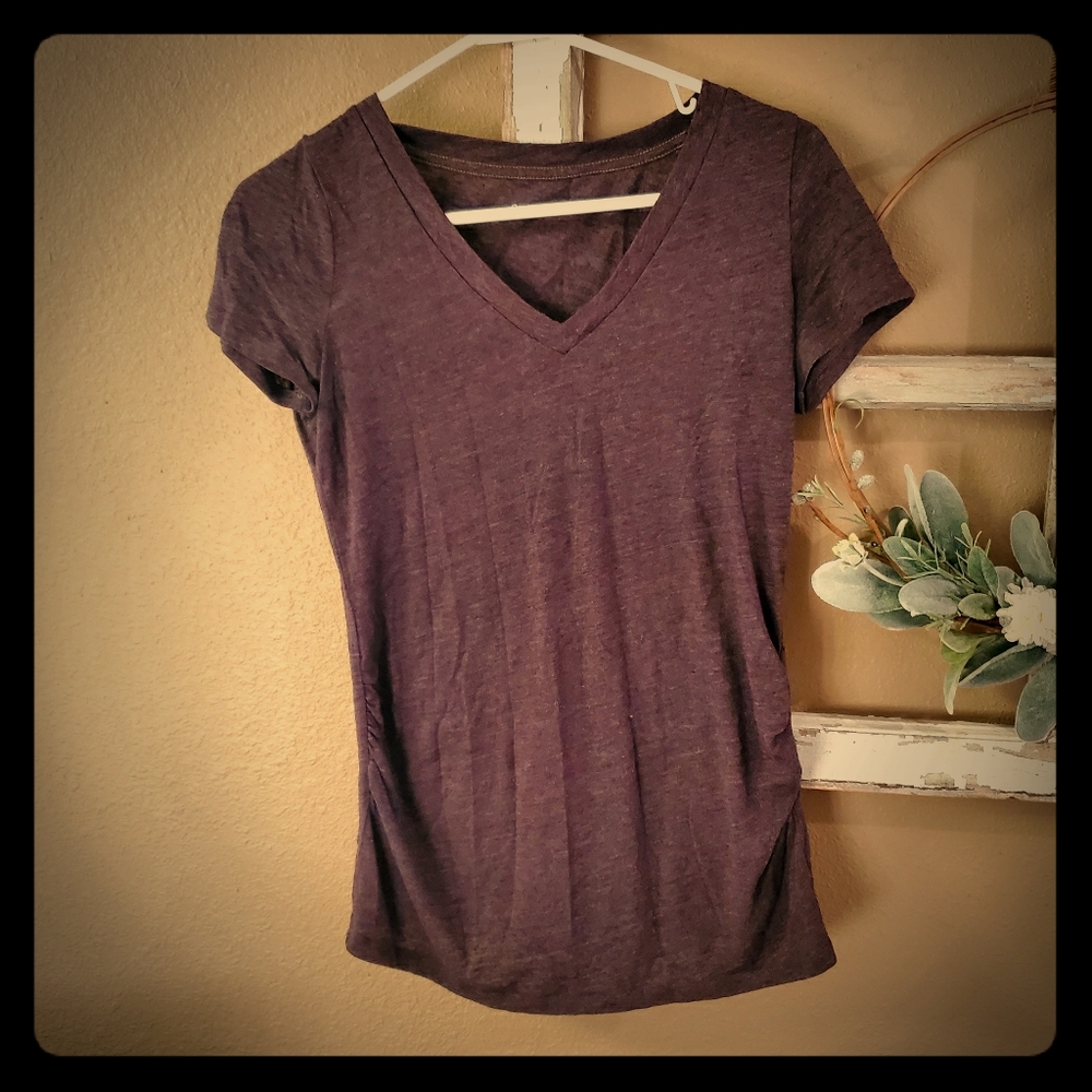 Maternity top
